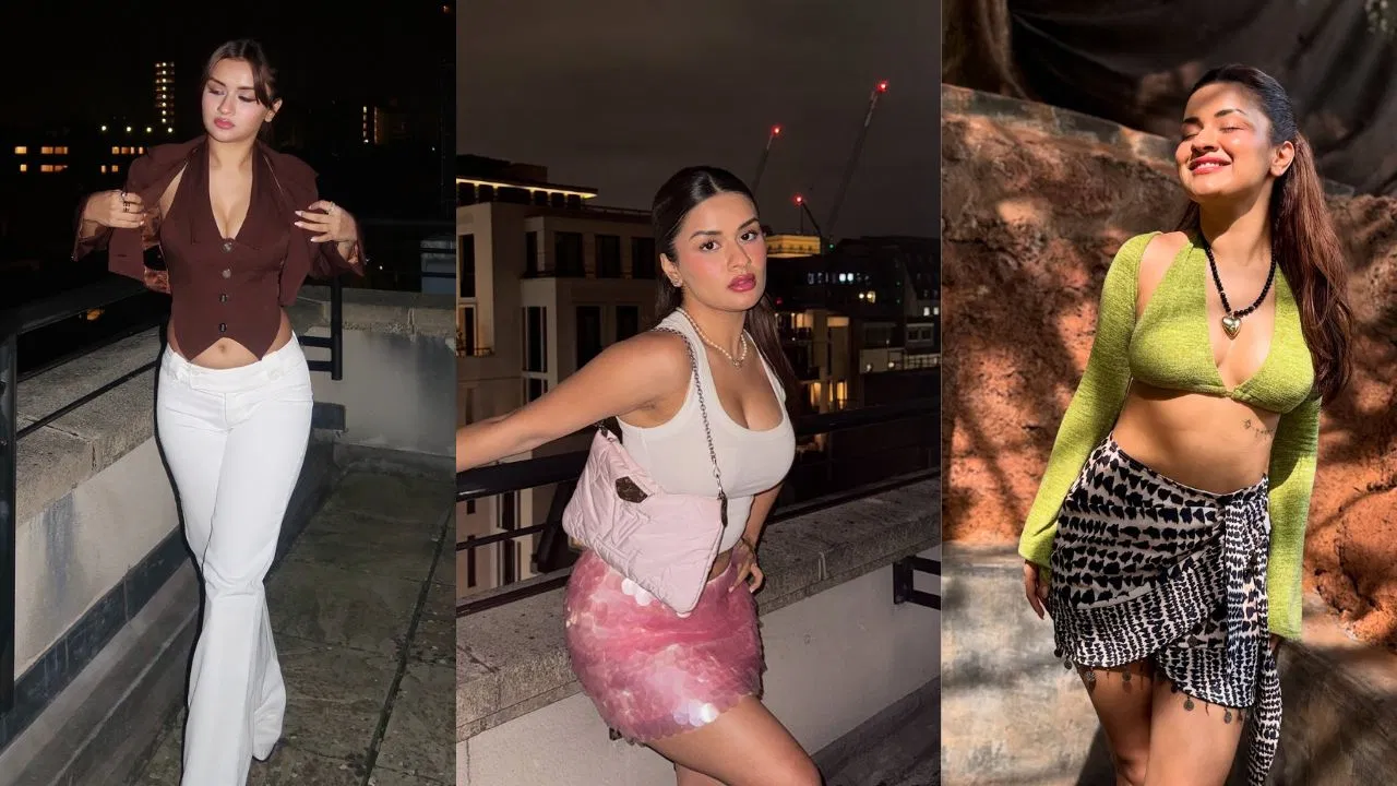 Fashion Tips For Valentine Day: वैलेंटाइन वीक में लगेंगी बला की खूबसूरत, ट्राई करें ये कलर कॉम्बिनेशन Fashion Tips For Valentine Day: वैलेंटाइन वीक में लगेंगी बला की खूबसूरत, ट्राई करें ये कलर कॉम्बिनेशन