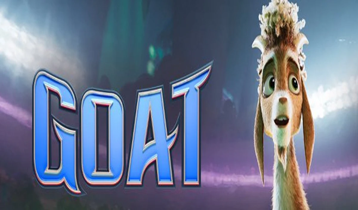 GOAT Animated Movie Review | सिर्फ बच्चों के लिए ही नहीं, बड़ों के दिल को भी छू लेने वाली एक जादुई स्पोर्ट्स ड्रामा GOAT Animated Movie Review | सिर्फ बच्चों के लिए ही नहीं, बड़ों के दिल को भी छू लेने वाली एक जादुई स्पोर्ट्स ड्रामा