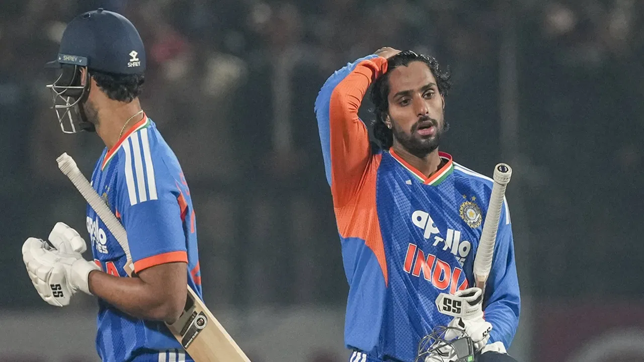 India A vs USA: 21 छक्के लगे, बन गए 438 से ज्यादा रन, इंडिया ए ने ऐसे जीता अमेरिका से मैच India A vs USA: 21 छक्के लगे, बन गए 438 से ज्यादा रन, इंडिया ए ने ऐसे जीता अमेरिका से मैच