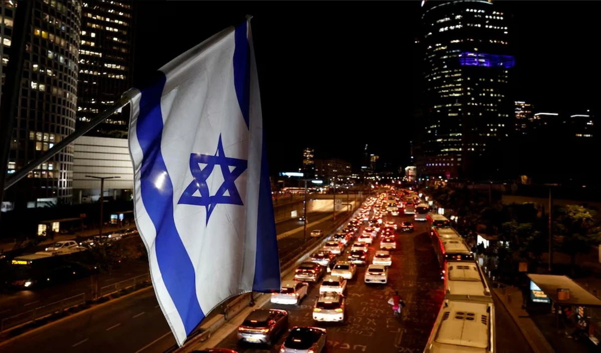 Israel में Crime Wave का कहर, 12 घंटे के अंदर 5 Arab नागरिकों की गोली मारकर निर्मम हत्या Israel में Crime Wave का कहर, 12 घंटे के अंदर 5 Arab नागरिकों की गोली मारकर निर्मम हत्या