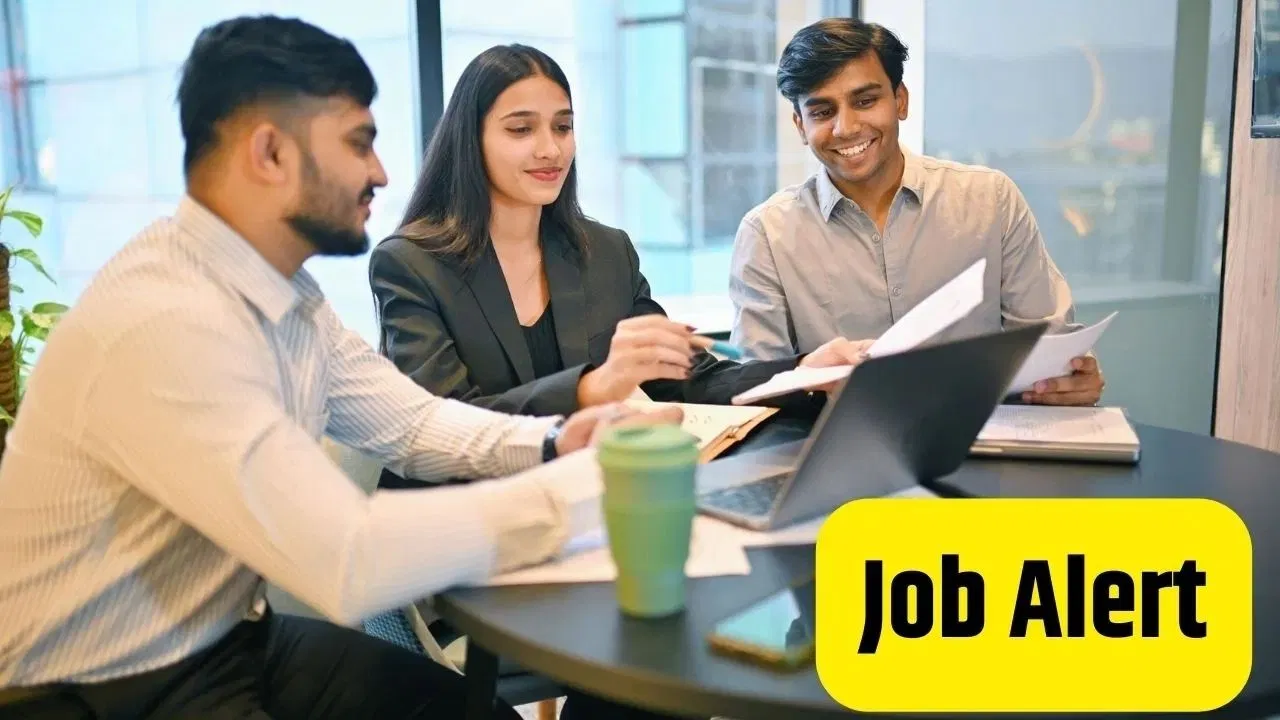 Job Alert: 10वीं पास के लिए 50 हजार से ज्यादा पदों पर भर्ती, अग्निवीरों के लिए बड़ा अपडेट Job Alert: 10वीं पास के लिए 50 हजार से ज्यादा पदों पर भर्ती, अग्निवीरों के लिए बड़ा अपडेट