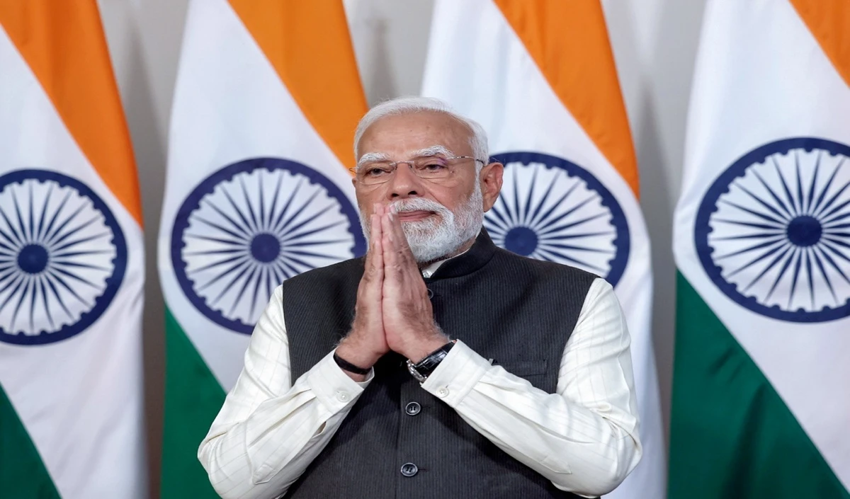 Malaysia से ‘Strategic Partnership’ को नई धार, PM Modi का दो दिवसीय अहम दौरा Malaysia से 'Strategic Partnership' को नई धार, PM Modi का दो दिवसीय अहम दौरा