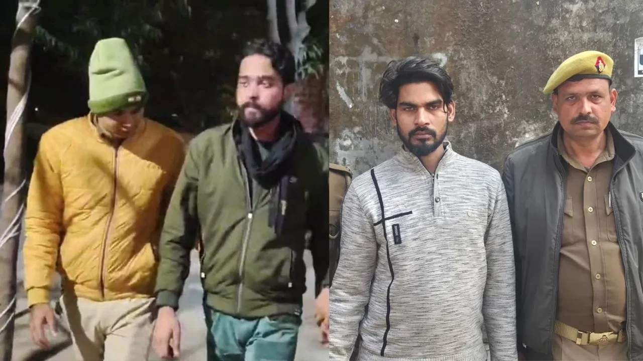 Moradabad News: ‘ये खिलौना अपने पास ही रख ले’… गुस्से में दामाद ने तमंचा दिखाया तो सास ने दिया जवाब, मार दी गोली Moradabad News: 'ये खिलौना अपने पास ही रख ले'... गुस्से में दामाद ने तमंचा दिखाया तो सास ने दिया जवाब, मार दी गोली