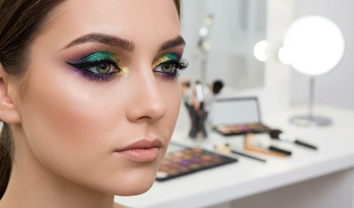 Office की जल्दी में चाहिए Glamorous Look? Eye Makeup का यह 90 सेकंड वाला Hack ट्राय करें Office की जल्दी में चाहिए Glamorous Look? Eye Makeup का यह 90 सेकंड वाला Hack ट्राय करें