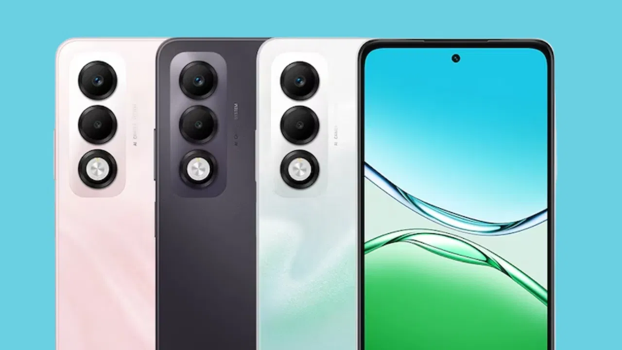 Oppo K14x स्मार्टफोन की भारत में एंट्री तय, 15,000 रुपये से भी कम हो सकती है कीमत Oppo K14x स्मार्टफोन की भारत में एंट्री तय, 15,000 रुपये से भी कम हो सकती है कीमत