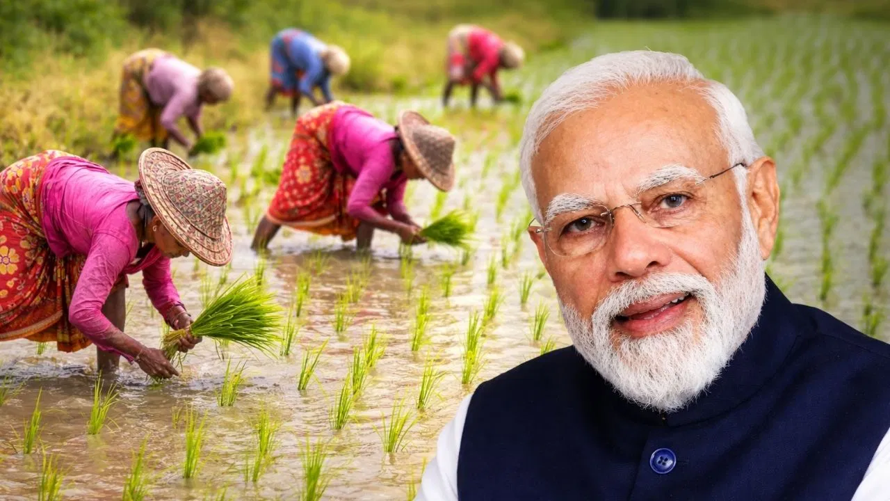 PM Kisan: तारीख हो गई पक्की? इस दिन बैंक खाते में आएंगे 2,000 रुपये PM Kisan: इन किसानों खाते में आएंगे 4000 रुपये, तारीख को लेकर आया बड़ा अपडेट