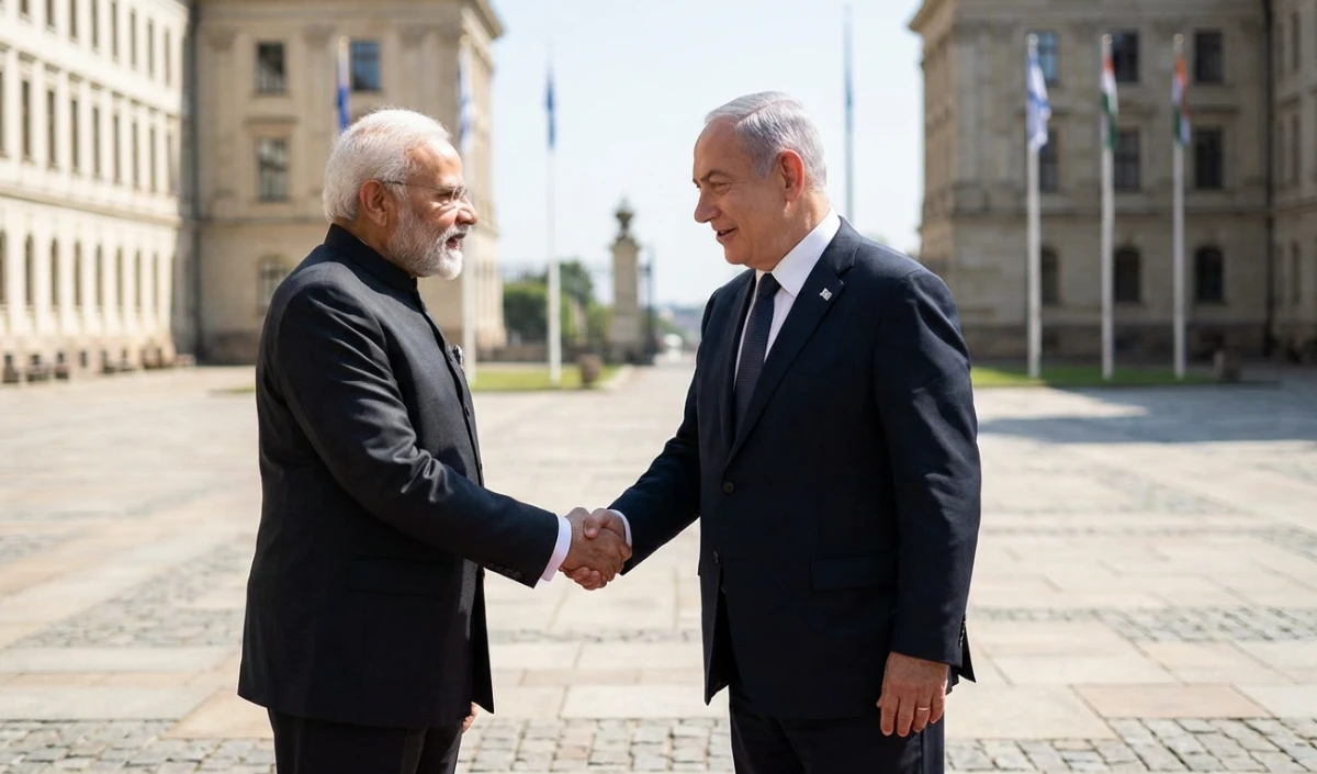PM Modi Israel Visit Live Updates: Israel में PM Modi का पावर शो! Knesset में भाषण, Netanyahu संग डिनर, जानें 24 घंटे का पूरा प्लान PM Modi Israel Visit Live Updates: Israel में PM Modi का पावर शो! Knesset में भाषण, Netanyahu संग डिनर, जानें 24 घंटे का पूरा प्लान