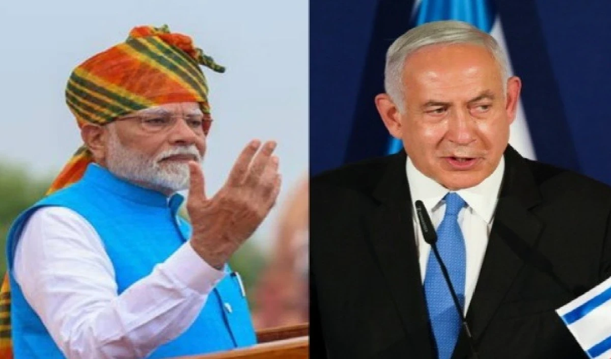 PM मोदी होने वाले थे रवाना, ठीक उससे पहले ही भारत ने इजरायल को दे दिया झटका! PM मोदी होने वाले थे रवाना, ठीक उससे पहले ही भारत ने इजरायल को दे दिया झटका!
