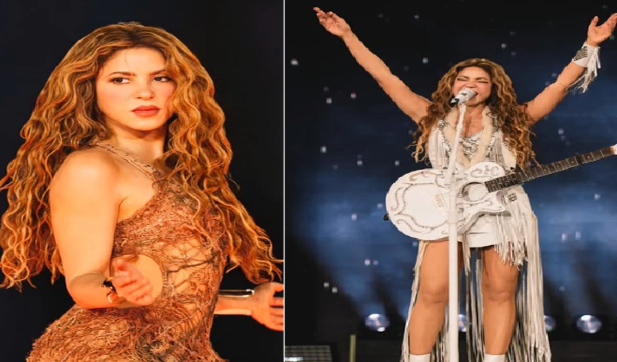 Pop Queen Shakira की भारत में धमाकेदार वापसी, Mumbai-Delhi में होगा Live Concert, जानें Ticket डिटेल्स Pop Queen Shakira की भारत में धमाकेदार वापसी, Mumbai-Delhi में होगा Live Concert, जानें Ticket डिटेल्स