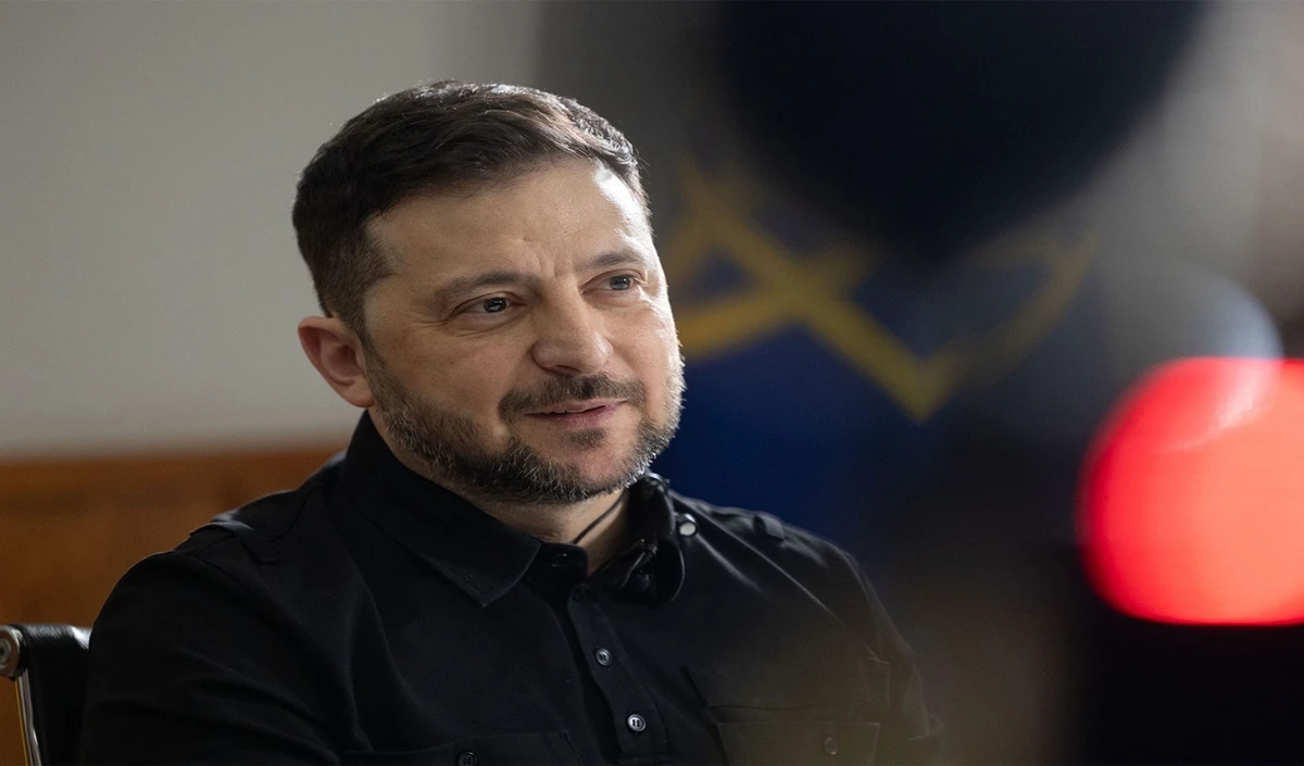Putin की शर्तों के आगे नहीं झुकेगा Ukraine, President Zelensky का Peace Talks पर बड़ा ऐलान Putin की शर्तों के आगे नहीं झुकेगा Ukraine, President Zelensky का Peace Talks पर बड़ा ऐलान