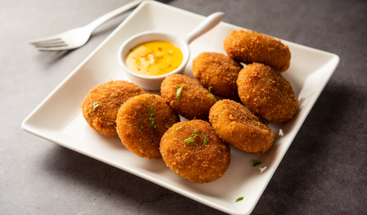Ramadan Iftar Party Special । पुराने स्नैक्स से बोर हो गए? ट्राई करें ये CRISPY VEG NUGGETS Ramadan Iftar Party Special । पुराने स्नैक्स से बोर हो गए? ट्राई करें ये CRISPY VEG NUGGETS