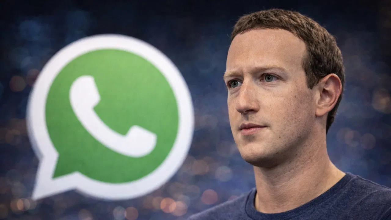 SC से पड़ी WhatsApp को फटकार, तो वहीं Zuckerberg की पुरानी चैट हुई लीक, खतरे में यूजर्स! SC से पड़ी WhatsApp को फटकार, तो वहीं Zuckerberg की पुरानी चैट हुई लीक, खतरे में यूजर्स!