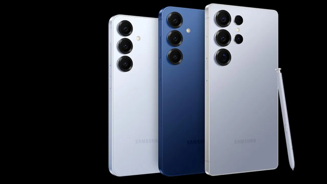 Samsung Galaxy S26 Ultra: सेल्फी कैमरा होगा अपग्रेड, Apple की बढ़ेगी टेंशन! Samsung Galaxy S26 Ultra: सेल्फी कैमरा होगा अपग्रेड, Apple की बढ़ेगी टेंशन!