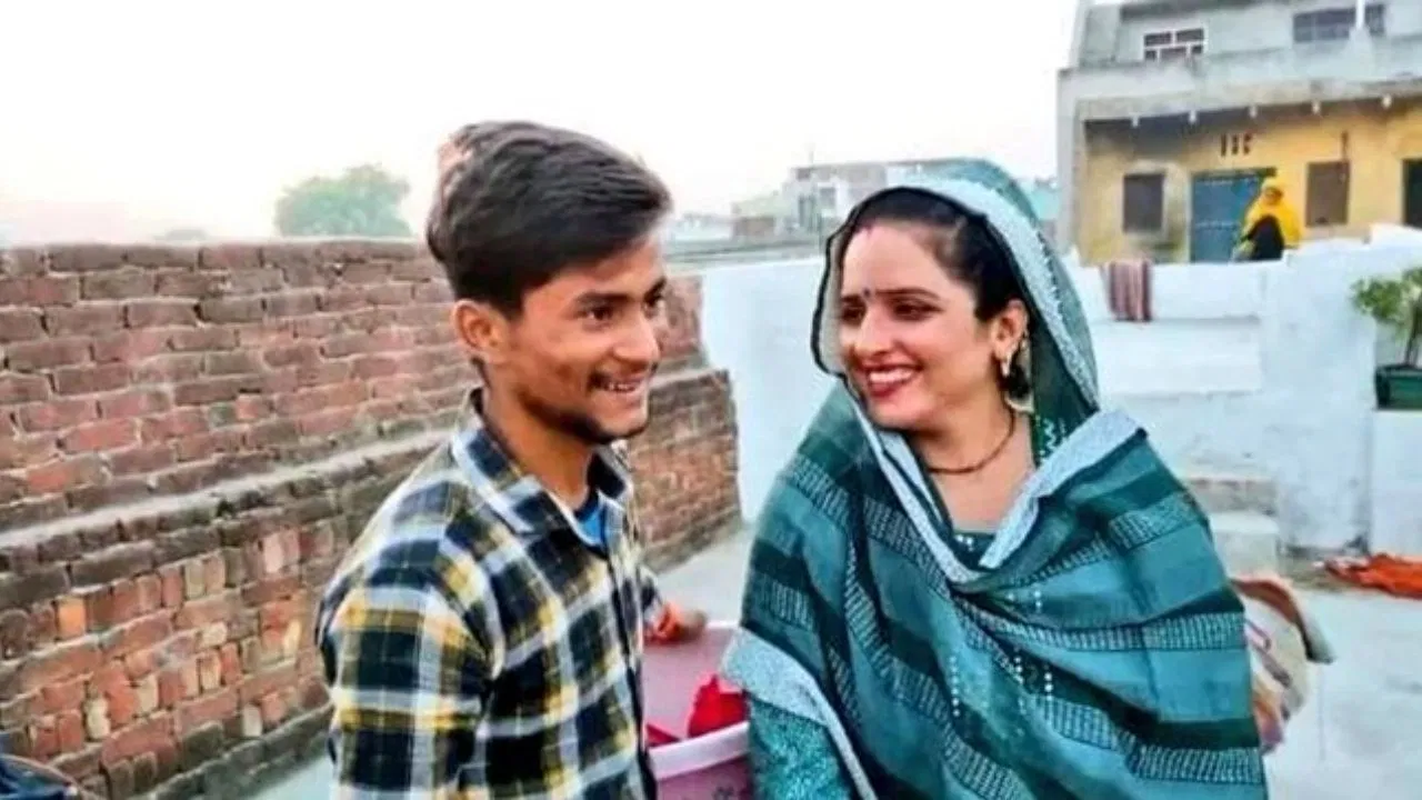 Seema Haider: मां बनी सीमा हैदर, छठे बच्चे को दिया जन्म; सचिन मीणा के घर गूंजी बेटे की किलकारी Seema Haider: मां बनी सीमा हैदर, छठे बच्चे को दिया जन्म; सचिन मीणा के घर गूंजी बेटे की किलकारी