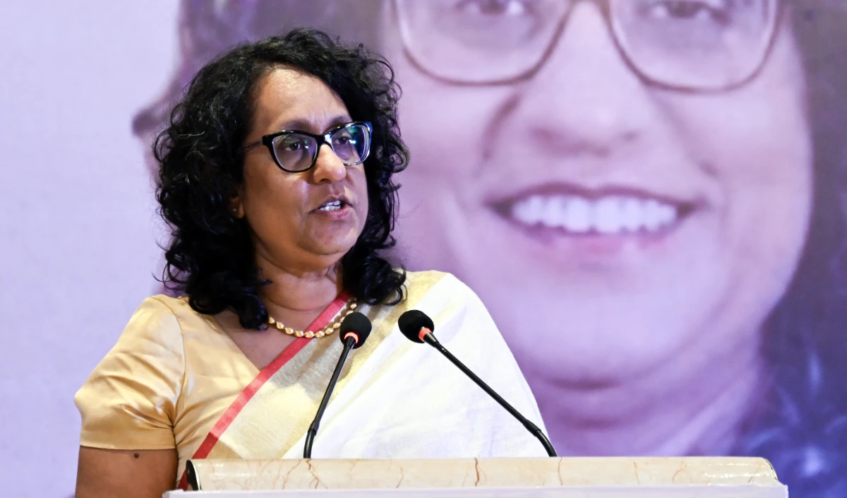 Sri Lankan Cancel MP Pensions | श्रीलंका में ऐतिहासिक बदलाव: सांसदों की पेंशन खत्म, दिसानायके सरकार ने पूरा किया चुनावी वादा Sri Lankan Cancel MP Pensions | श्रीलंका में ऐतिहासिक बदलाव: सांसदों की पेंशन खत्म, दिसानायके सरकार ने पूरा किया चुनावी वादा