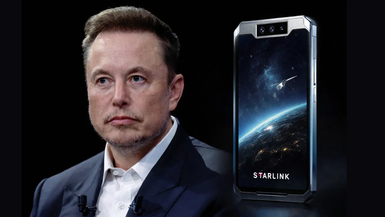 Starlink का स्मार्टफोन लॉन्च होगा या नहीं? एलन मस्क ने खुद बताया सच Starlink का स्मार्टफोन लॉन्च होगा या नहीं? एलन मस्क ने खुद बताया सच