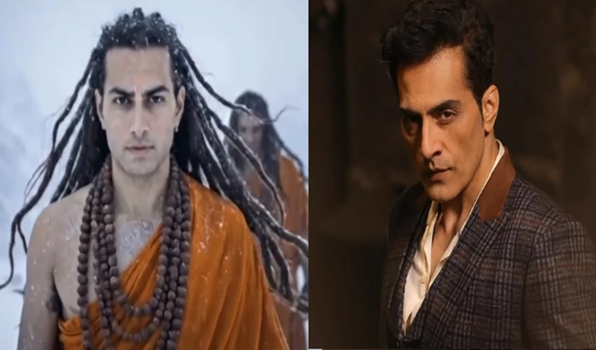 Sudhanshu Pandey ने भगवान शिव को समर्पित किया भक्ति गीत! खुलासा किया कि पर्दे पर क्यों नहीं निभाया ‘महाकाल’ का किरदार Sudhanshu Pandey ने भगवान शिव को समर्पित किया भक्ति गीत! खुलासा किया कि पर्दे पर क्यों नहीं निभाया 'महाकाल' का किरदार