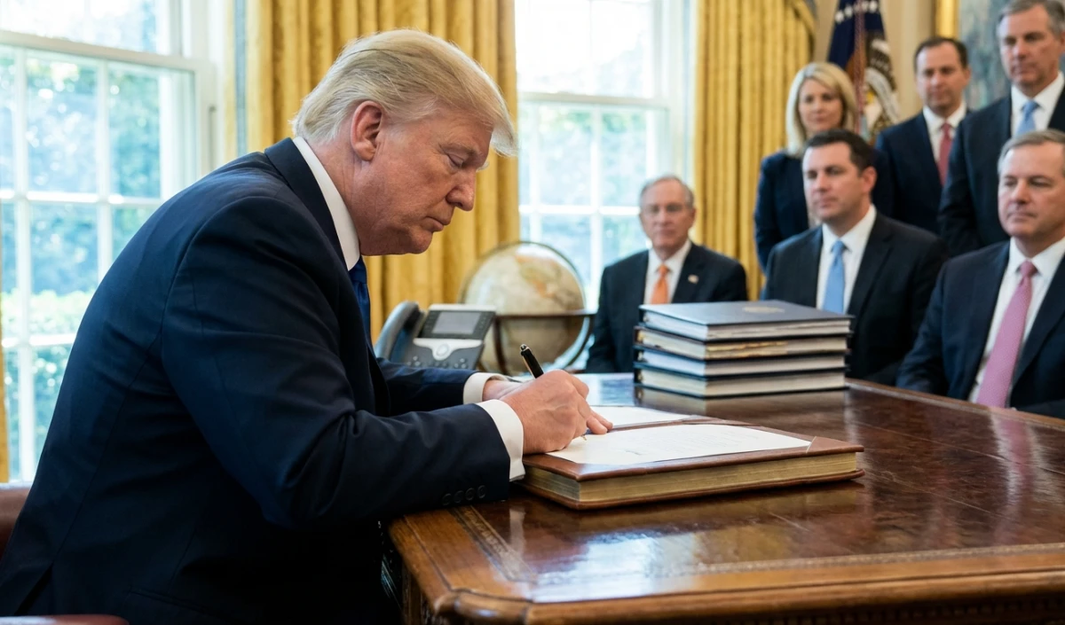Supreme Court के फैसले से बौखलाए Donald Trump, भारत समेत दुनिया पर ठोका 15% Global Tariff Supreme Court के फैसले से बौखलाए Donald Trump, भारत समेत दुनिया पर ठोका 15% Global Tariff
