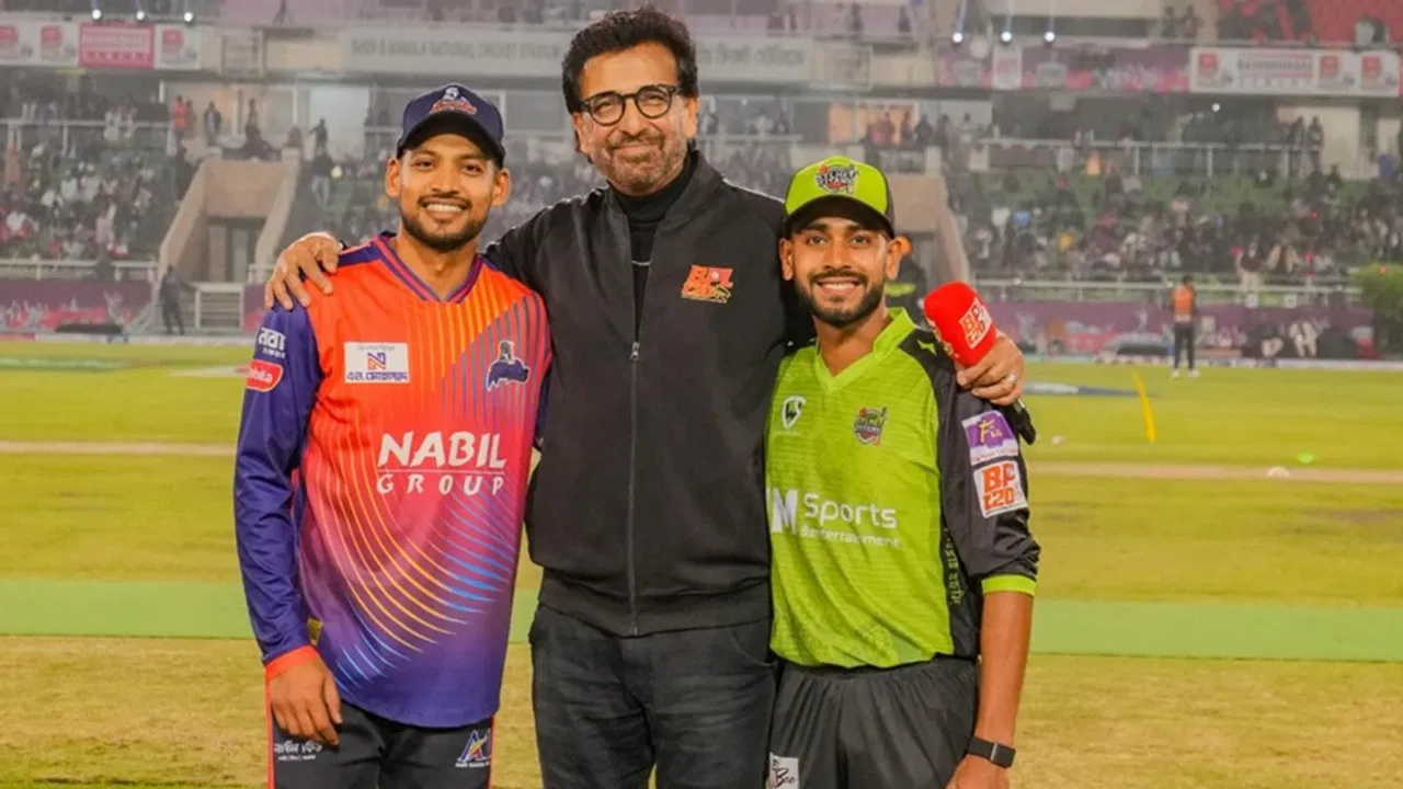 T20 World Cup 2026: बांग्लादेश के इस दिग्गज को मिला टी20 वर्ल्ड कप में मौका T20 World Cup 2026: बांग्लादेश के इस दिग्गज को मिला टी20 वर्ल्ड कप में मौका