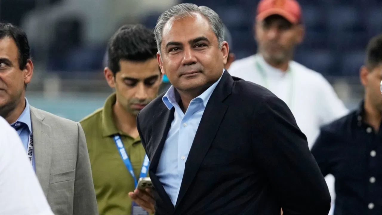 T20 World Cup 2026: ब्लैकमेलिंग पर उतरा पाकिस्तान, IND vs PAK मैच को लेकर ICC के सामने रखी 3 डिमांड T20 World Cup 2026: ब्लैकमेलिंग पर उतरा पाकिस्तान, IND vs PAK मैच को लेकर ICC के सामने रखी 3 डिमांड