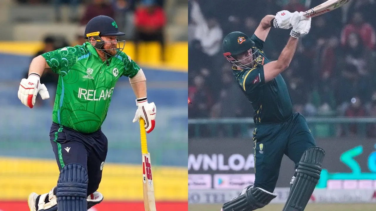 T20 World Cup: कप्तानों के लिए श्राप बना ये मैच, पहली बॉल पर ही रिटायर हो गया ये कैप्टन T20 World Cup: कप्तानों के लिए श्राप बना ये मैच, पहली बॉल पर ही रिटायर हो गया ये कैप्टन