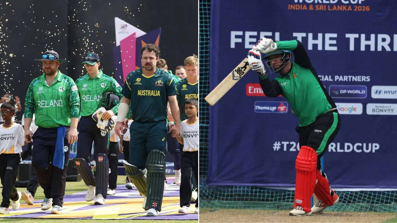 T20 World Cup से अचानक बाहर हुए 2 दिग्गज खिलाड़ी, एक टीम को तो बदलना पड़ेगा कप्तान T20 World Cup से अचानक बाहर हुए 2 दिग्गज खिलाड़ी, एक टीम को तो बदलना पड़ेगा कप्तान
