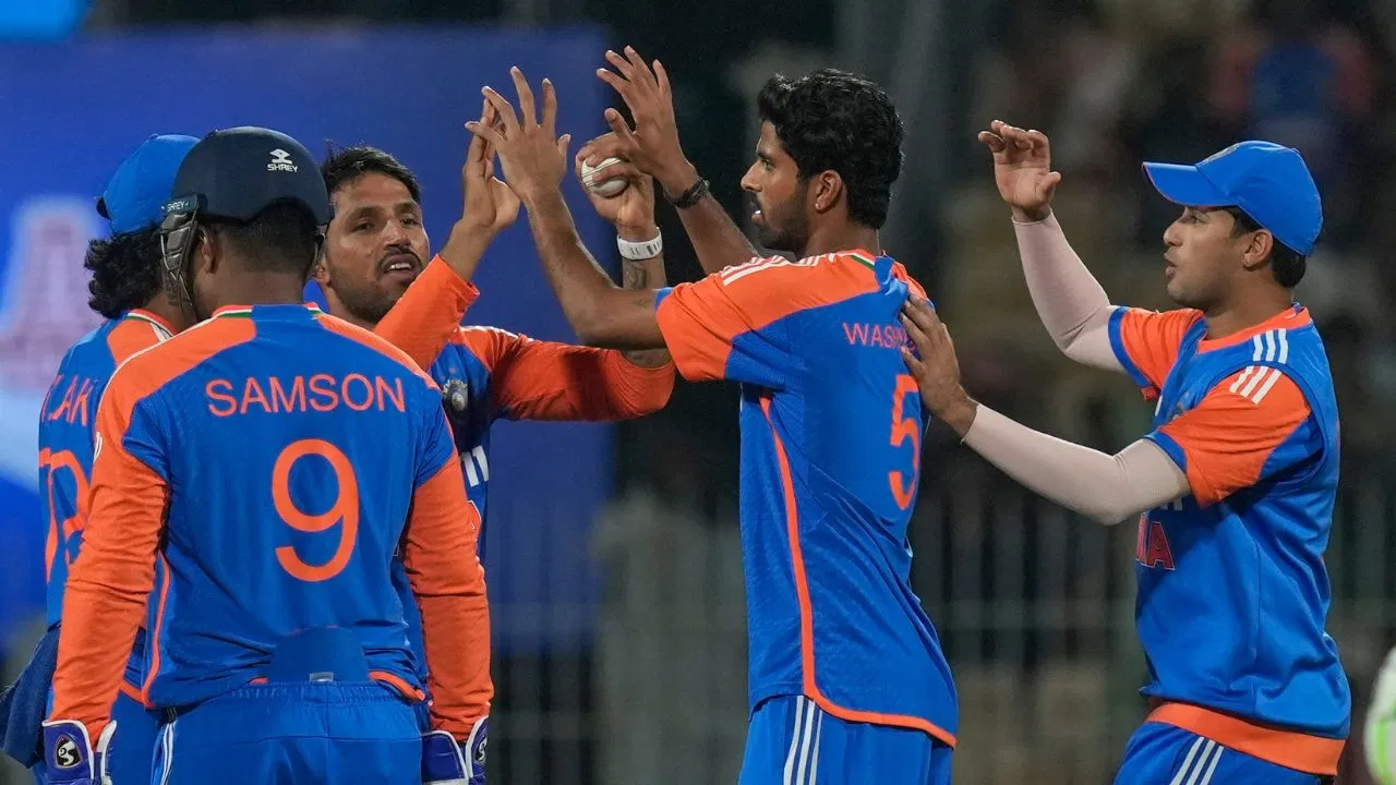 T20 वर्ल्ड कप के बीच टीम इंडिया से जुड़ेगा ये खिलाड़ी, दिल्ली में साथ आएगा नजर T20 वर्ल्ड कप के बीच टीम इंडिया से जुड़ेगा ये खिलाड़ी, दिल्ली में साथ आएगा नजर