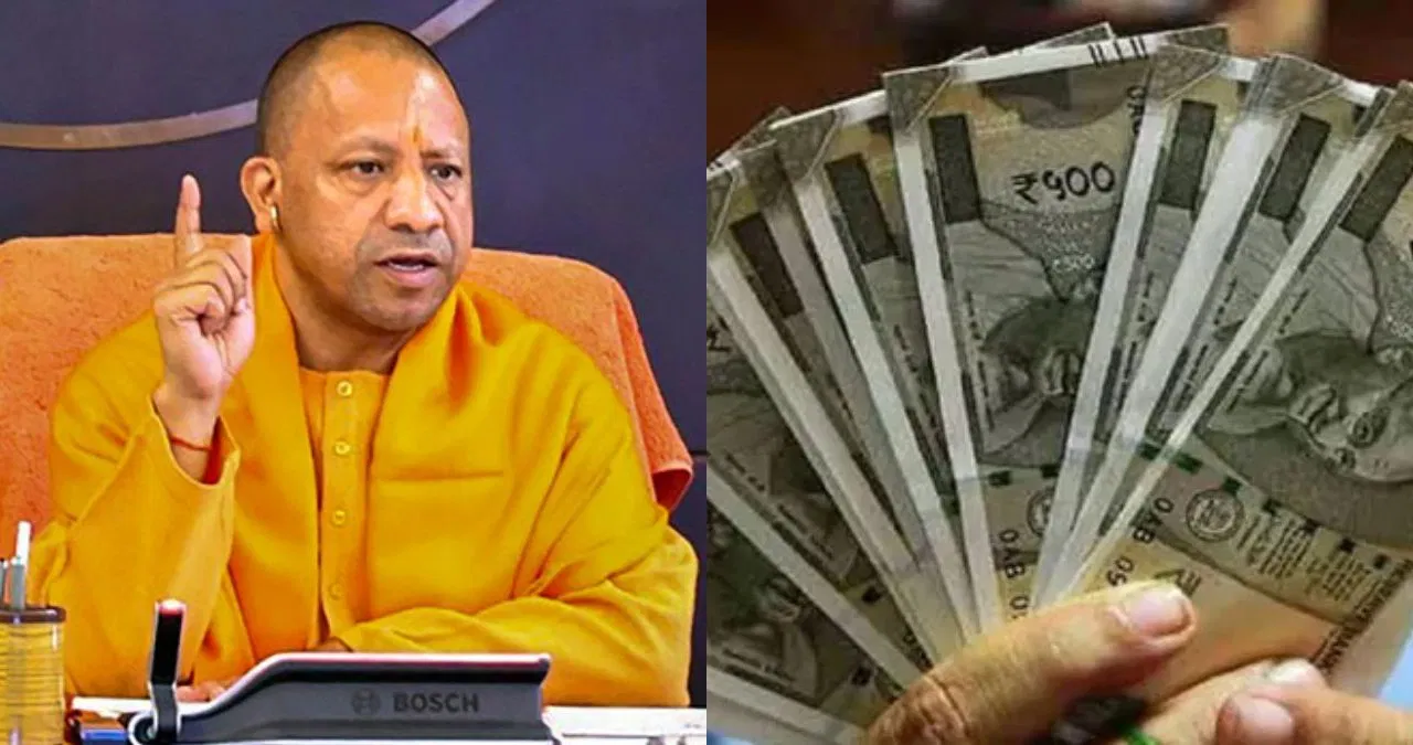 UP सरकार का बड़ा एक्शन, संपत्ति का ब्यौरा नहीं देने पर 68 हजार कर्मचारियों की सैलरी रोकी UP सरकार का बड़ा एक्शन, संपत्ति का ब्यौरा नहीं देने पर 68 हजार कर्मचारियों की सैलरी रोकी