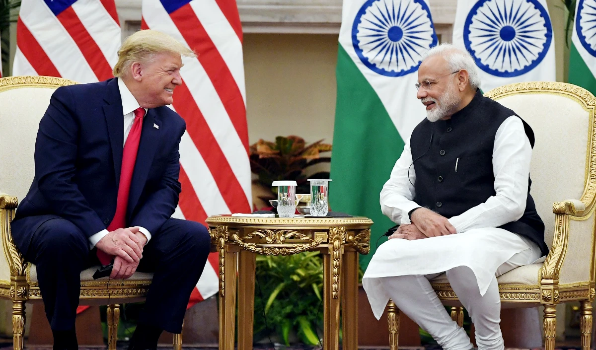 US-India Map Dispute | अमेरिका ने बदली कूटनीतिक चाल? यूएसटीआर ने हटाया भारत का पूर्ण मानचित्र, कूटनीतिक गलियारों में ‘नक्शा विवाद’ और भारत का रुख US-India Map Dispute | अमेरिका ने बदली कूटनीतिक चाल? यूएसटीआर ने हटाया भारत का पूर्ण मानचित्र, कूटनीतिक गलियारों में 'नक्शा विवाद' और भारत का रुख