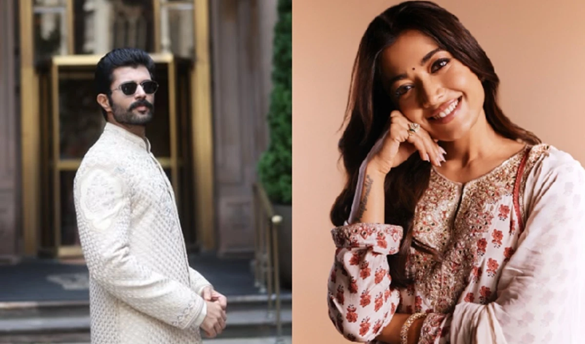 Vijay Deverakonda और Rashmika Mandanna की शादी, 26 फरवरी को सात फेरे लेगा यह स्टार कपल! Vijay Deverakonda और Rashmika Mandanna की शादी, 26 फरवरी को सात फेरे लेगा यह स्टार कपल!