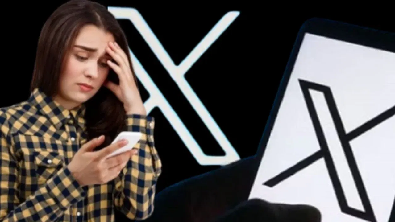 X Down: अचानक ठप पड़ गया एलन मस्क का ‘X’, खाली स्क्रीन देख परेशान हुए यूजर्स! X Down: अचानक ठप पड़ गया एलन मस्क का 'X', खाली स्क्रीन देख परेशान हुए यूजर्स!
