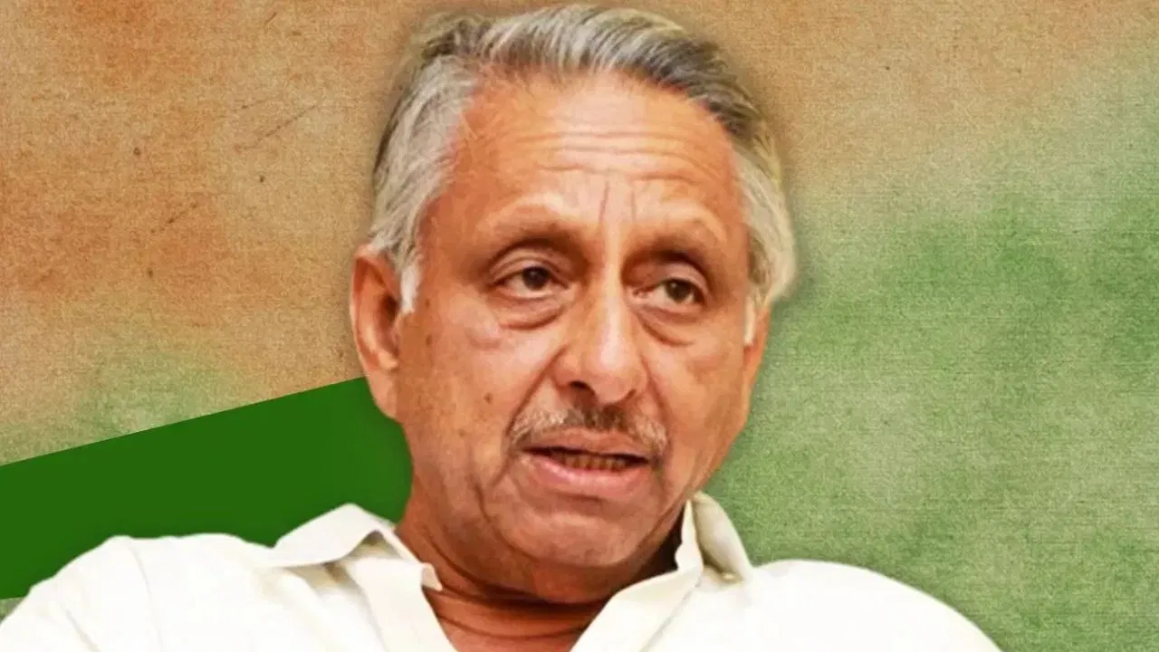 अगर असंतुष्टों को बर्दाश्त नहीं कर सकती तो यह पार्टी का पतन है… मणिशंकर अय्यर का कांग्रेस पर हमला अगर असंतुष्टों को बर्दाश्त नहीं कर सकती तो यह पार्टी का पतन है... मणिशंकर अय्यर का कांग्रेस पर हमला
