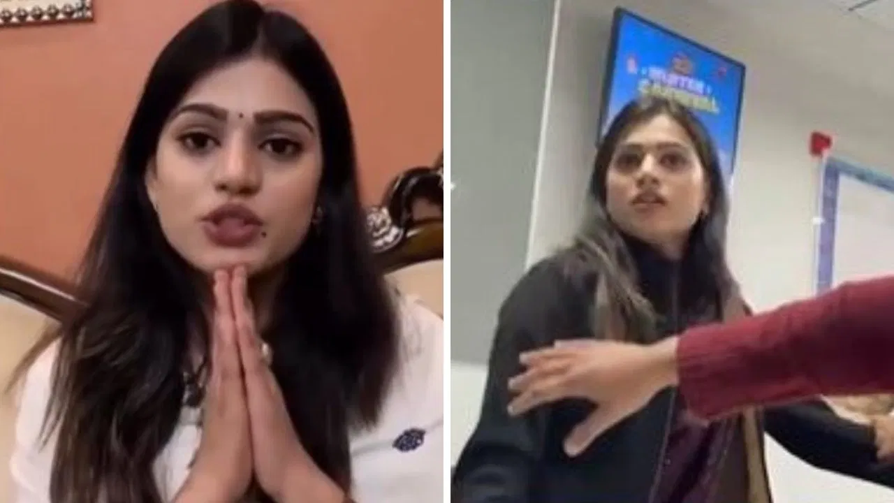 ‘अगर कोई कहेगा कि मैं तेरी गर्मी निकाल दूंगा तो…’, कानपुर HDFC बैंक की महिला कर्मचारी ने दी सफाई, वायरल Video पर कही ये बात 'अगर कोई कहेगा कि मैं तेरी गर्मी निकाल दूंगा तो...', कानपुर HDFC बैंक की महिला कर्मचारी ने दी सफाई, वायरल Video पर कही ये बात