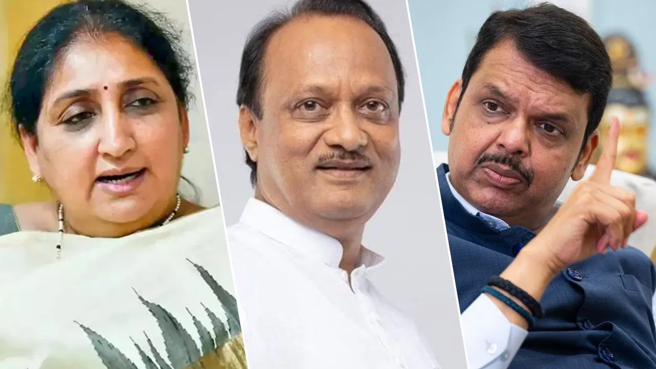अजित पवार विमान हादसे की CBI जांच हो… पत्नी सुनेत्रा की मांग, CM फडणवीस से मिली NCP अजित पवार विमान हादसे की CBI जांच हो... पत्नी सुनेत्रा की मांग, CM फडणवीस से मिली NCP