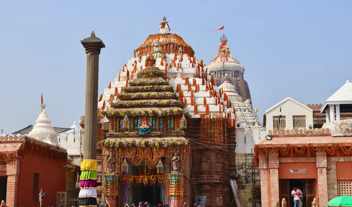 अब Jagannath Puri के दर्शन होंगे आसान, IRCTC लाया है यह बेहद सस्ता और शानदार पैकेज अब Jagannath Puri के दर्शन होंगे आसान, IRCTC लाया है यह बेहद सस्ता और शानदार पैकेज