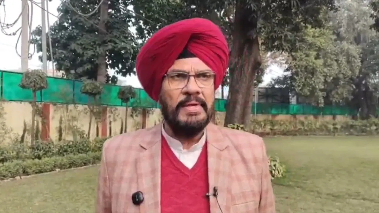 इंडिया-यूएस ट्रेड डील देश के किसानों के साथ धोखा… पंजाब में AAP नेताओं का बड़ा हमला अमेरिका से सौदा किसानों को बर्बाद करने वाला... पंजाब के AAP नेताओं ने साधा निशाना