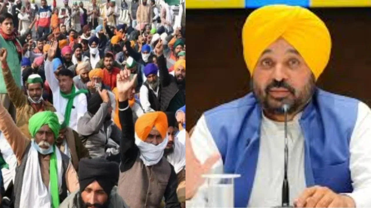 अमेरिकी ट्रेड डील पर भड़के किसान, भारत बंद का किया आह्वान, AAP ने दिया समर्थन अमेरिकी ट्रेड डील पर भड़के किसान, भारत बंद का किया आह्वान, AAP ने दिया समर्थन