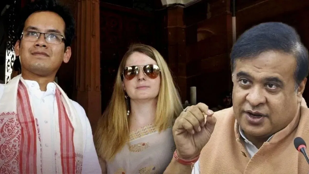 असम में चुनाव से पहले खुली ‘पाकिस्तान फाइल्स’, दिल्ली तक बरपा हंगामा असम में चुनाव से पहले खुली 'पाकिस्तान फाइल्स', दिल्ली तक बरपा हंगामा
