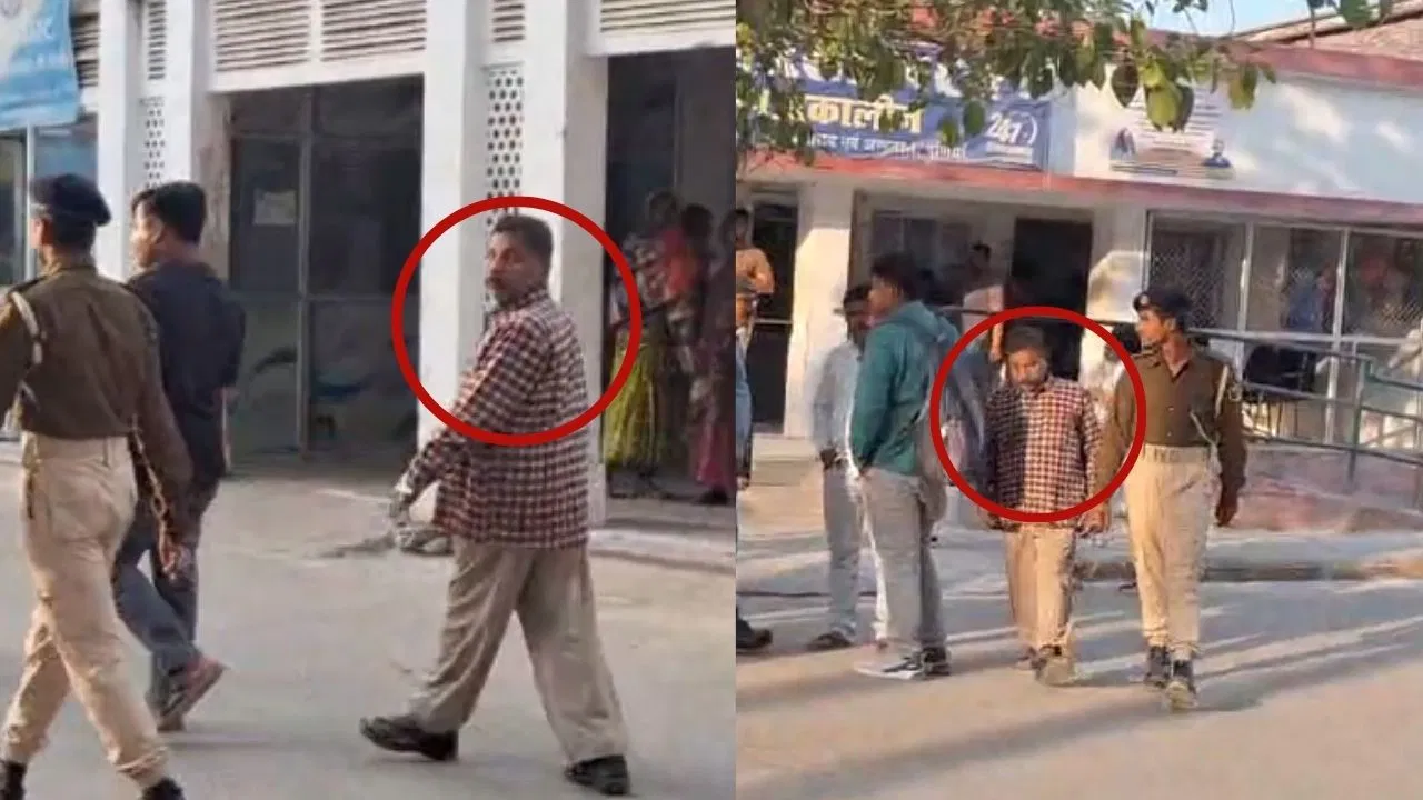 आदत है कि जाती नहीं… ATM चोर से बना हॉस्पिटल संचालक, फिर भी करता था चोरी; पूर्णिया पुलिस ने किया अरेस्ट आदत है कि जाती नहीं... ATM चोर से बना हॉस्पिटल संचालक, फिर भी करता था चोरी; पूर्णिया पुलिस ने किया अरेस्ट