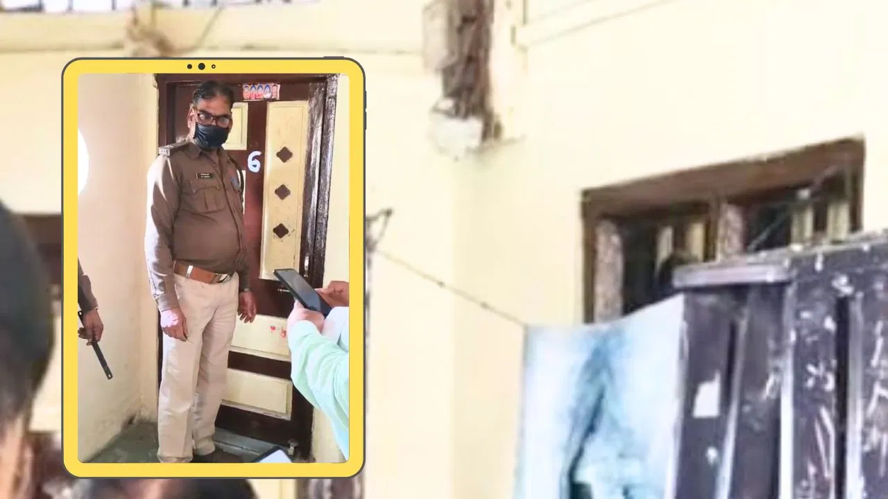इंदौर में एमबीए छात्रा का मर्डर, बॉयफ्रेंड ने गला दबाया; पिता ने लगाए गंभीर आरोप इंदौर में एमबीए छात्रा का मर्डर, बॉयफ्रेंड ने गला दबाया; पिता ने लगाए गंभीर आरोप