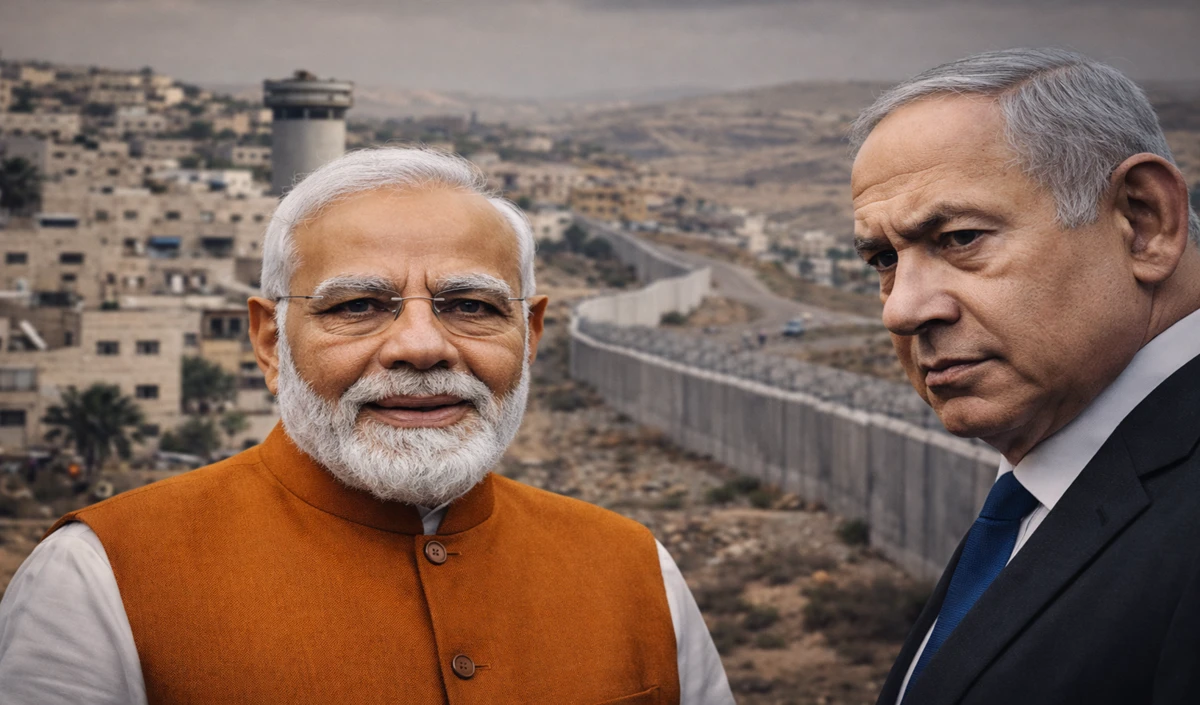 इजरायल का अब फिलिस्तीनी ‘वेस्ट बैंक’ पर कब्जा, मुस्लिम देश हैरान इजरायल का अब फिलिस्तीनी 'वेस्ट बैंक' पर कब्जा, मुस्लिम देश हैरान