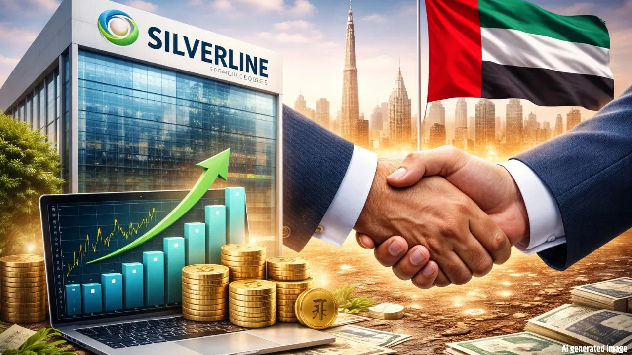 इस भारतीय कंपनी पर फिदा हुई UAE की फर्म, 20% हिस्सेदारी खरीदने की तैयारी! इस भारतीय कंपनी पर फिदा हुई UAE की फर्म, 20% हिस्सेदारी खरीदने की तैयारी!