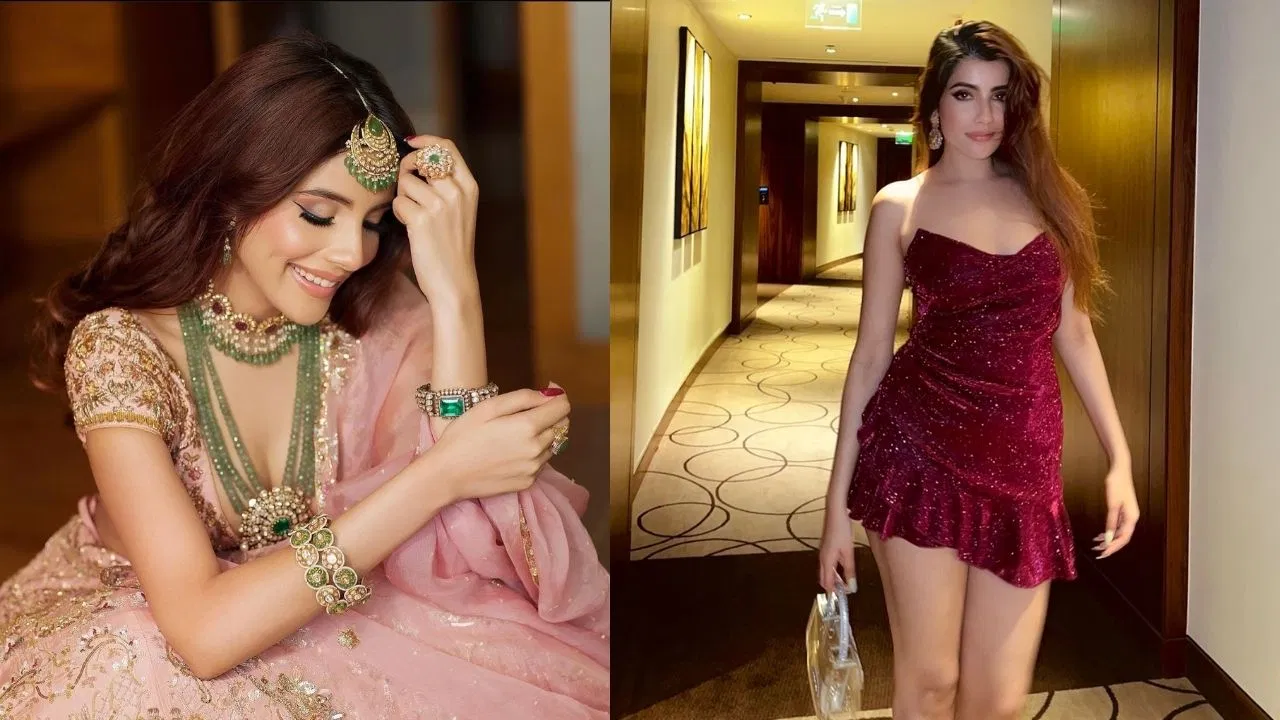 ईशान किशन की रुमर्ड गर्लफ्रेंड है फैशन क्वीन, हर आउटफिट में लगती हैं बला की खूबसूरत ईशान किशन की रुमर्ड गर्लफ्रेंड है फैशन क्वीन, हर आउटफिट में लगती हैं बला की खूबसूरत