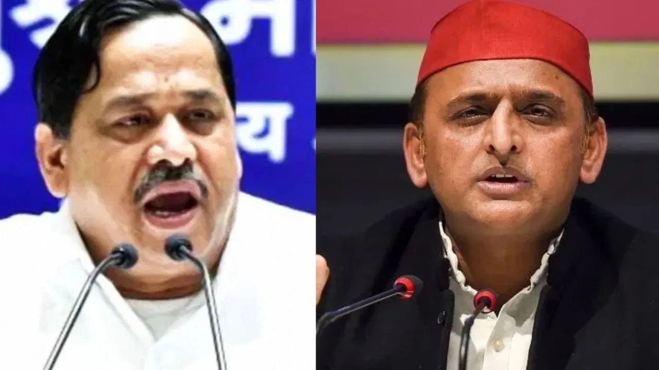 उत्तर प्रदेश: सपा में शामिल हुए नसीमुद्दीन सिद्दीकी, अखिलेश बोले- PDA को मिली मजबूती उत्तर प्रदेश: सपा में शामिल हुए नसीमुद्दीन सिद्दीकी, अखिलेश बोले- PDA को मिली मजबूती