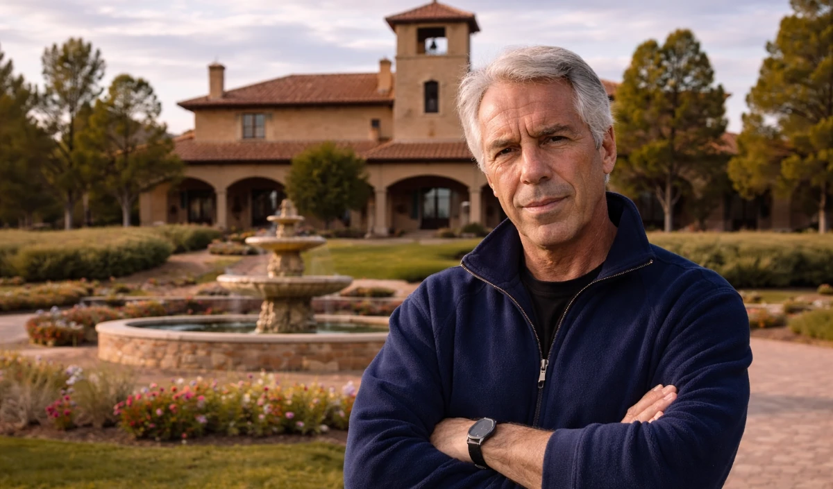 एक साथ 20 महिलाएं प्रेग्नेंट! Jeffrey Epstein के ‘Baby Ranch’ का खौफनाक प्लान सुन हिल जाएंगे एक साथ 20 महिलाएं प्रेग्नेंट! Jeffrey Epstein के 'Baby Ranch' का खौफनाक प्लान सुन हिल जाएंगे