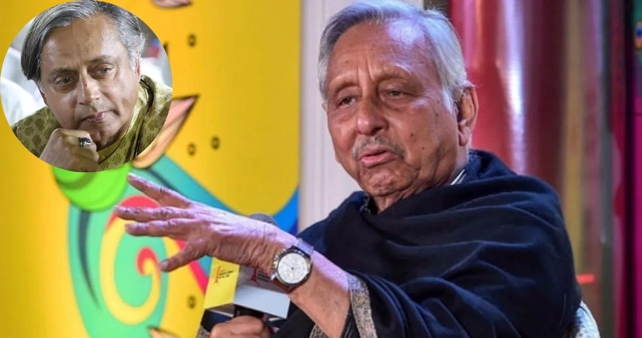 ‘केरल चुनाव नहीं जीत पाएगी कांग्रेस…थरूर बनना चाहते हैं अगले विदेश मंत्री’, मणिशंकर का तीखा हमला 'केरल चुनाव नहीं जीत पाएगी कांग्रेस...थरूर बनना चाहते हैं अगले विदेश मंत्री', मणिशंकर का तीखा हमला