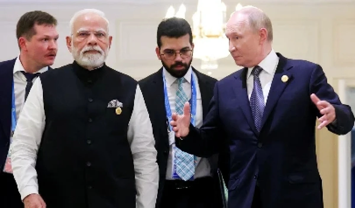 क्या India छोड़ेगा Russia का साथ? Trump की Trade Deal के बाद क्रेमलिन ने दिया बड़ा बयान क्या India छोड़ेगा Russia का साथ? Trump की Trade Deal के बाद क्रेमलिन ने दिया बड़ा बयान