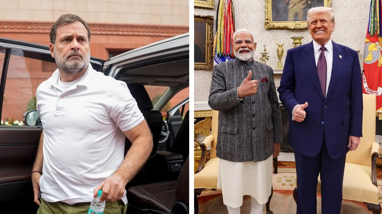 क्या रूस से तेल नहीं खरीदेगा भारत, अमेरिका के लिए खोल दिया बाजार… ट्रेड डील पर कांग्रेस ने पूछे कौन-कौन से सवाल? क्या रूस से तेल नहीं खरीदेगा भारत, अमेरिका के लिए खोल दिया बाजार... ट्रेड डील पर कांग्रेस ने पूछे कौन-कौन से सवाल?