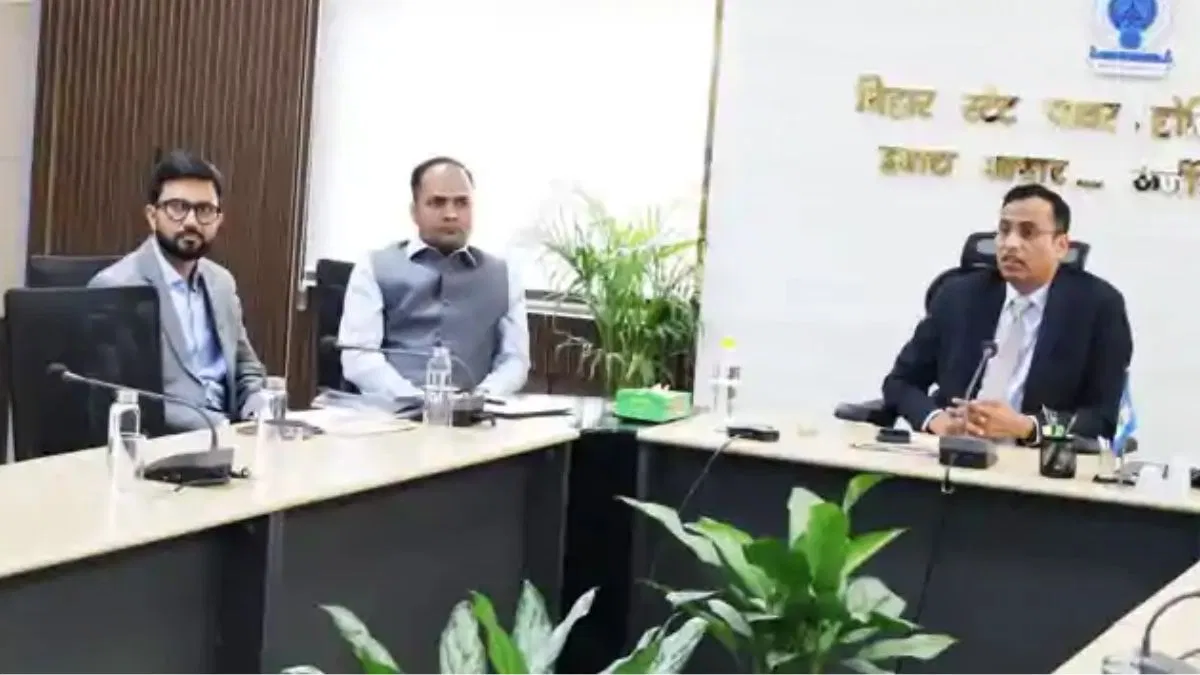 गर्मियों में मिलेगी 24 घंटे बिजली! ऊर्जा सचिव का सख्त निर्देश- सप्लाई के लिए पूरा करें मेंटेनेंस गर्मियों में मिलेगी 24 घंटे बिजली! ऊर्जा सचिव का सख्त निर्देश- सप्लाई के लिए पूरा करें मेंटेनेंस