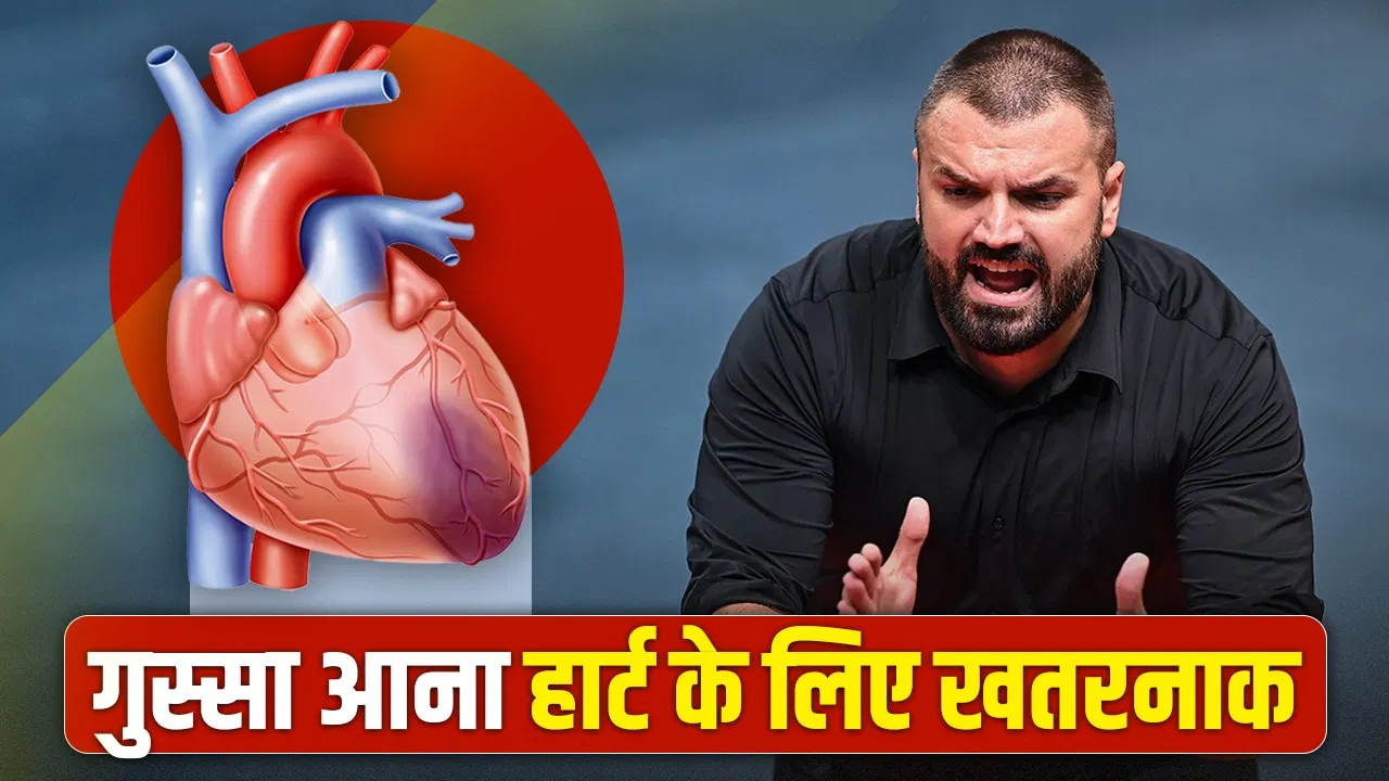 गुस्सा दिल पर पड़ सकता है भारी, रिसर्च में खुलासा, हार्ट अटैक का खतरा कई गुना ज्यादा गुस्सा दिल पर पड़ सकता है भारी, रिसर्च में खुलासा, हार्ट अटैक का खतरा कई गुना ज्यादा